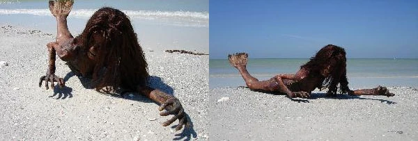 Thực hư quái vật người cá được rao bán giá cả nghìn USD ảnh 3